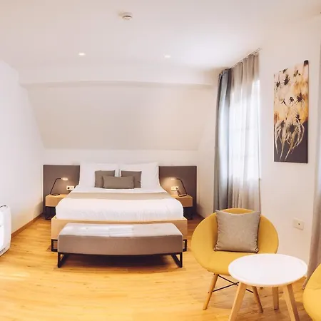 Tri Lucke & Restaurant Hotel Krsko