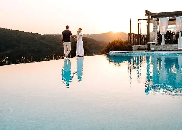 Tri Lucke & Restaurant Krško