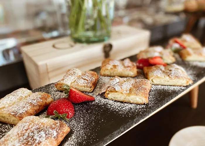 호텔 Tri Lucke & Restaurant *