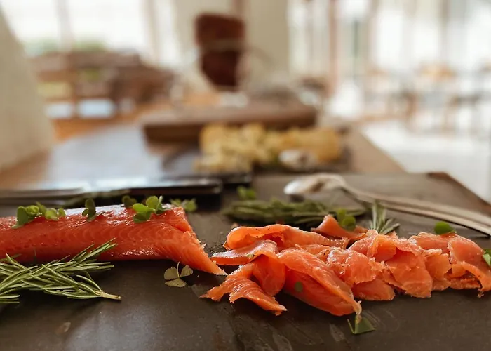 Tri Lucke & Restaurant *