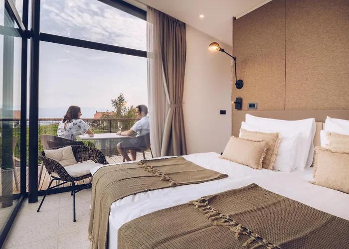 호텔 Tri Lucke & Restaurant