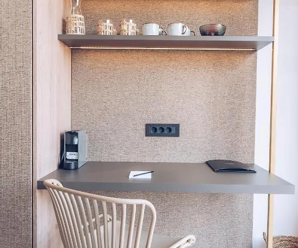 Tri Lucke & Restaurant 호텔