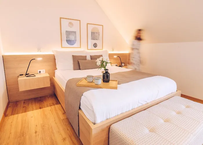 Tri Lucke & Restaurant * Krško